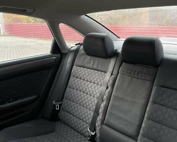 Черный Ауди А6, объемом двигателя 2.5 л и пробегом 400 тыс. км за 4300 $, фото 10 на Automoto.ua