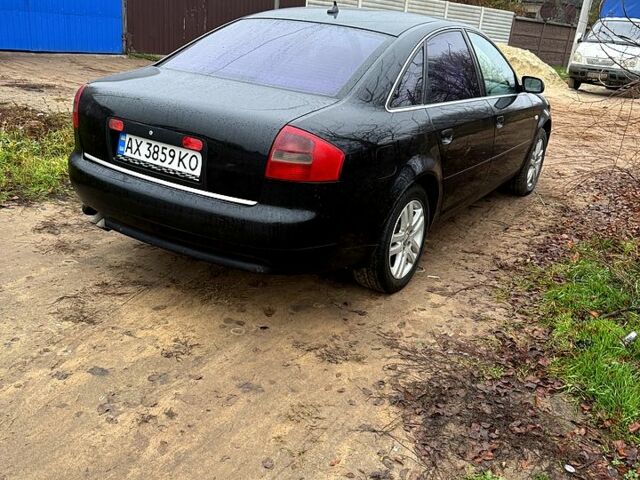 Чорний Ауді А6, об'ємом двигуна 2.5 л та пробігом 415 тис. км за 4200 $, фото 3 на Automoto.ua