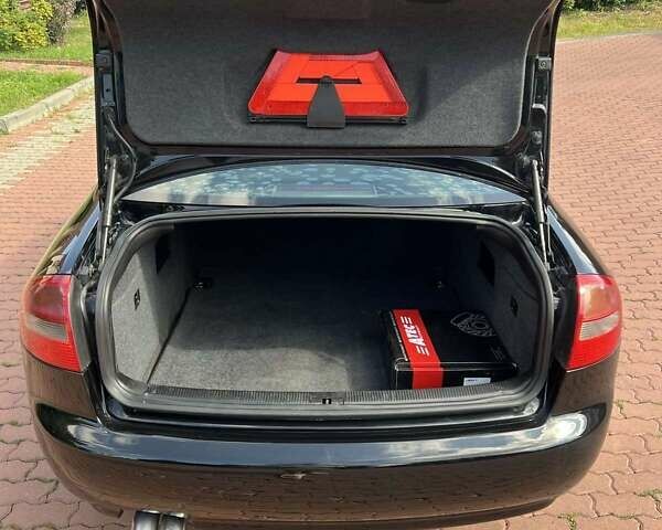Чорний Ауді А6, об'ємом двигуна 2.5 л та пробігом 230 тис. км за 5850 $, фото 18 на Automoto.ua