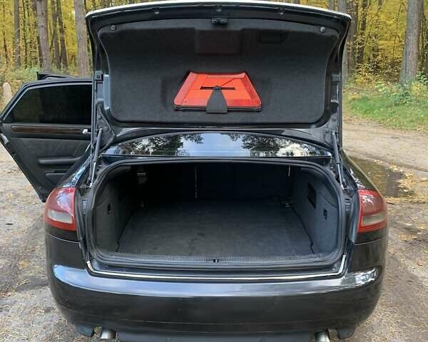 Ауди А6 2002 в Кременце на Automoto.ua Черный Ауди А6, объемом двигателя 2.5 л и пробегом 353 тыс. км за 4100 $, фото 16 на Automoto.ua