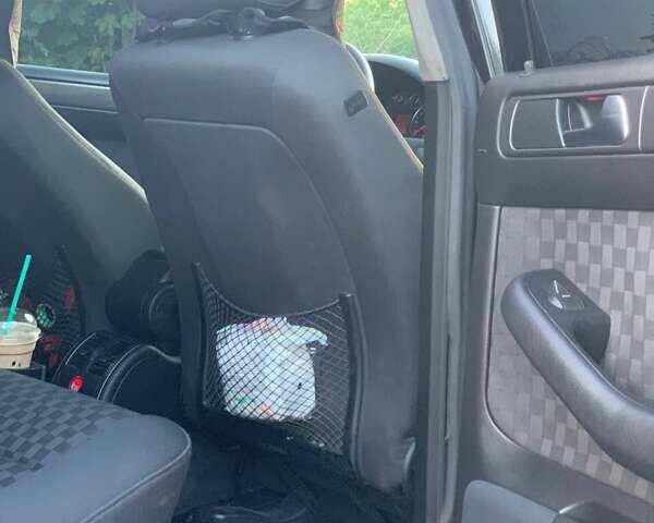 Черный Ауди А6, объемом двигателя 2.5 л и пробегом 396 тыс. км за 5150 $, фото 14 на Automoto.ua