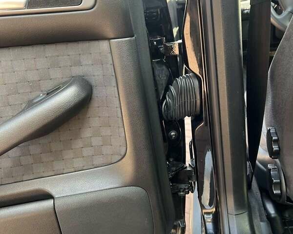 Чорний Ауді А6, об'ємом двигуна 2.5 л та пробігом 230 тис. км за 5850 $, фото 20 на Automoto.ua