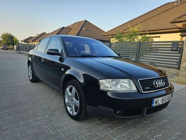 Черный Ауди А6, объемом двигателя 0 л и пробегом 278 тыс. км за 1900 $, фото 3 на Automoto.ua
