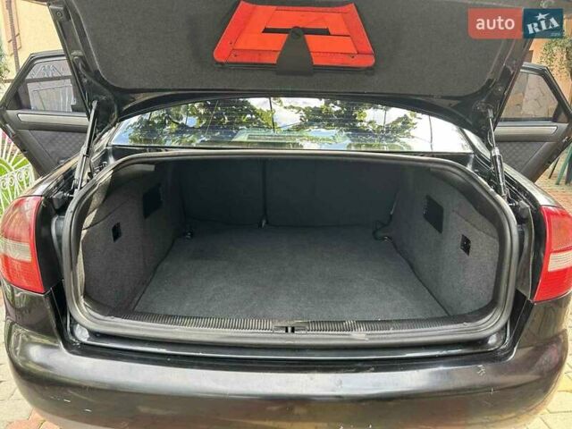 Чорний Ауді А6, об'ємом двигуна 1.9 л та пробігом 500 тис. км за 5500 $, фото 8 на Automoto.ua