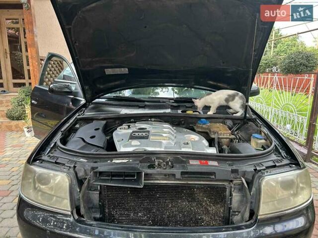 Чорний Ауді А6, об'ємом двигуна 1.9 л та пробігом 500 тис. км за 5500 $, фото 10 на Automoto.ua