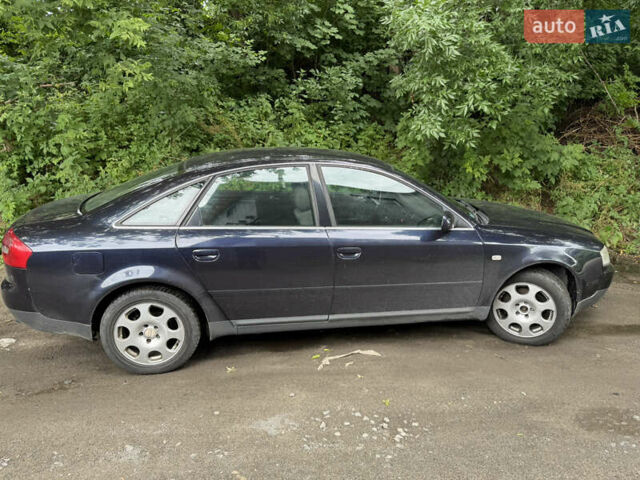 Черный Ауди А6, объемом двигателя 1.9 л и пробегом 340 тыс. км за 3200 $, фото 9 на Automoto.ua