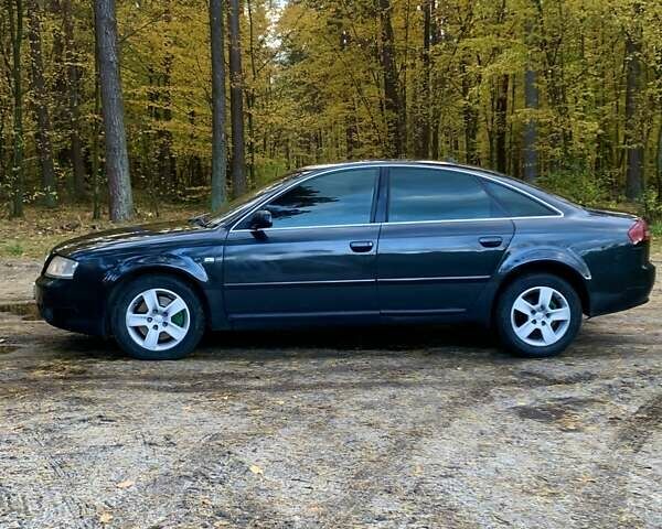 Ауди А6 2002 в Кременце на Automoto.ua Черный Ауди А6, объемом двигателя 2.5 л и пробегом 353 тыс. км за 4100 $, фото 21 на Automoto.ua