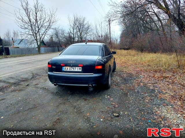 Черный Ауди А6, объемом двигателя 2.4 л и пробегом 0 тыс. км за 5800 $, фото 4 на Automoto.ua