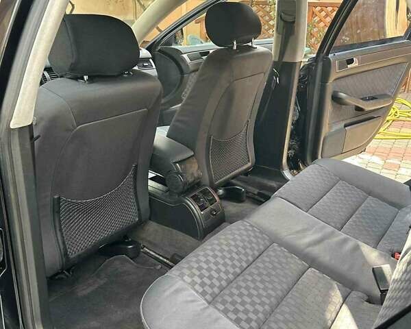 Чорний Ауді А6, об'ємом двигуна 1.9 л та пробігом 500 тис. км за 5500 $, фото 6 на Automoto.ua