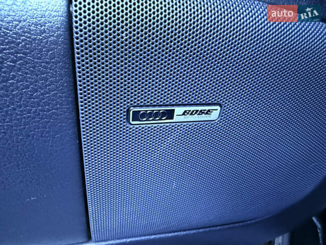 Черный Ауди А6, объемом двигателя 2.98 л и пробегом 218 тыс. км за 5100 $, фото 23 на Automoto.ua