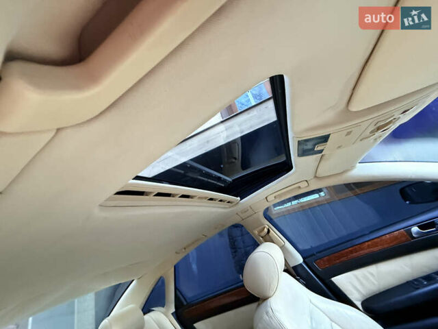 Черный Ауди А6, объемом двигателя 2.98 л и пробегом 218 тыс. км за 5100 $, фото 32 на Automoto.ua