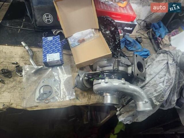 Черный Ауди А6, объемом двигателя 2.5 л и пробегом 433 тыс. км за 5500 $, фото 14 на Automoto.ua