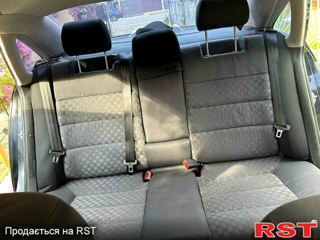 Чорний Ауді А6, об'ємом двигуна 1.9 л та пробігом 205 тис. км за 5500 $, фото 5 на Automoto.ua