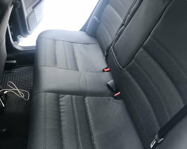 Черный Ауди А6, объемом двигателя 2.5 л и пробегом 400 тыс. км за 4722 $, фото 17 на Automoto.ua