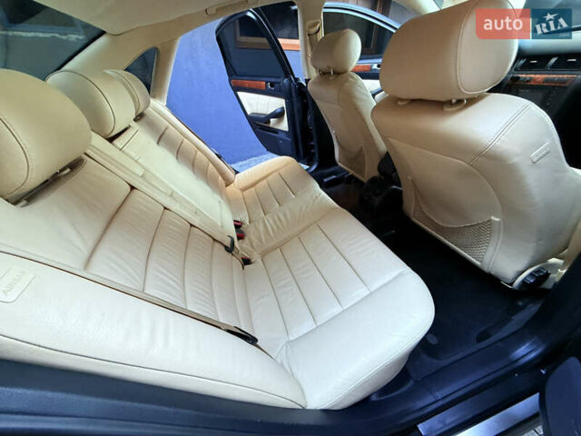 Черный Ауди А6, объемом двигателя 2.98 л и пробегом 218 тыс. км за 5100 $, фото 40 на Automoto.ua