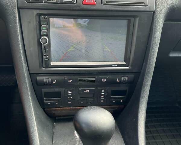 Чорний Ауді А6, об'ємом двигуна 2.5 л та пробігом 230 тис. км за 5850 $, фото 13 на Automoto.ua