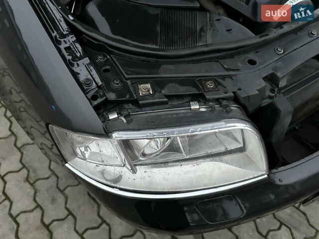 Черный Ауди А6, объемом двигателя 1.9 л и пробегом 420 тыс. км за 4950 $, фото 35 на Automoto.ua
