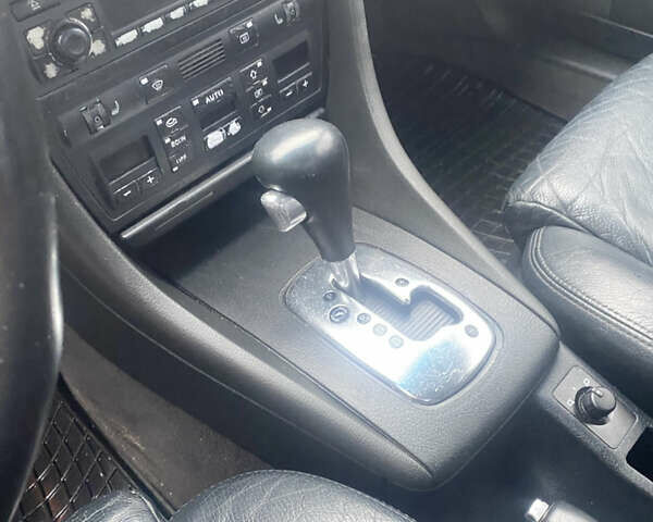 Чорний Ауді А6, об'ємом двигуна 2.5 л та пробігом 450 тис. км за 4500 $, фото 10 на Automoto.ua