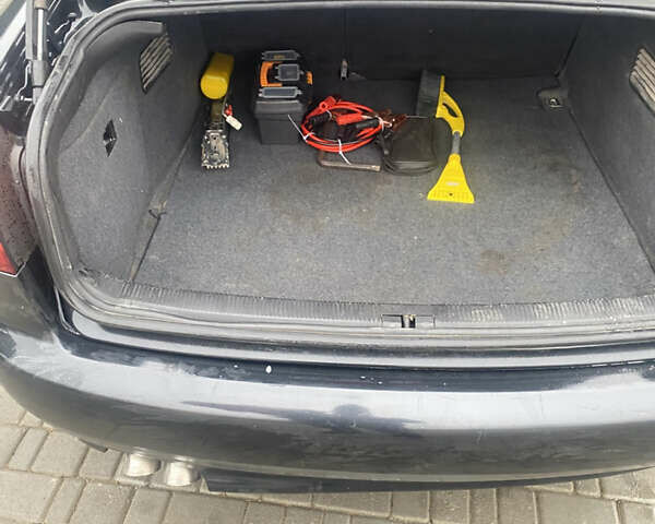 Чорний Ауді А6, об'ємом двигуна 2.5 л та пробігом 450 тис. км за 4500 $, фото 12 на Automoto.ua