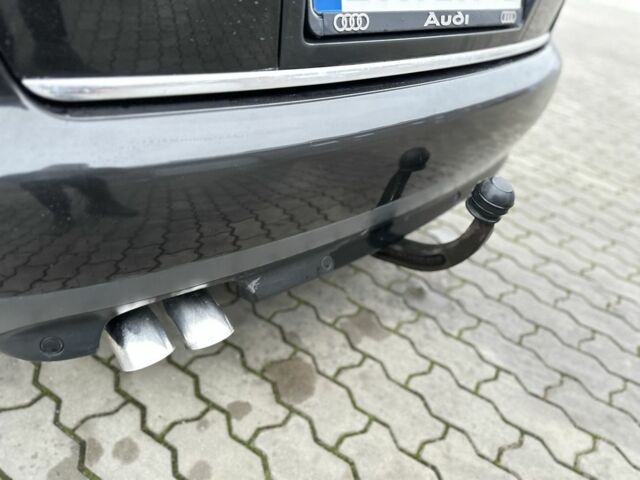 Черный Ауди А6, объемом двигателя 1.9 л и пробегом 420 тыс. км за 4950 $, фото 20 на Automoto.ua