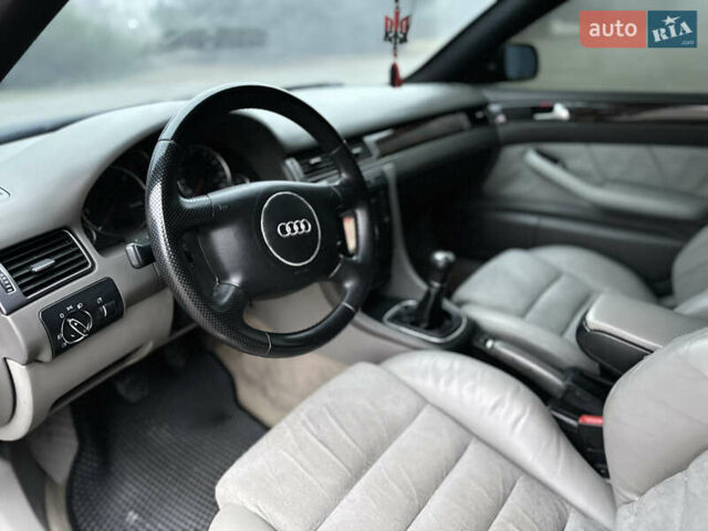 Черный Ауди А6, объемом двигателя 1.9 л и пробегом 420 тыс. км за 4950 $, фото 18 на Automoto.ua