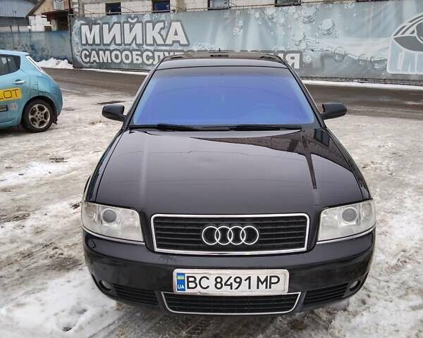 Черный Ауди А6, объемом двигателя 1.8 л и пробегом 290 тыс. км за 6200 $, фото 16 на Automoto.ua