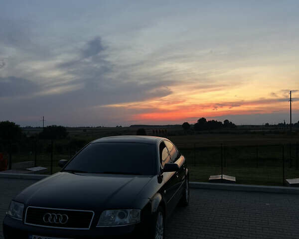 Черный Ауди А6, объемом двигателя 1.9 л и пробегом 400 тыс. км за 6300 $, фото 2 на Automoto.ua