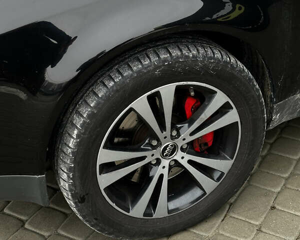 Чорний Ауді А6, об'ємом двигуна 2.7 л та пробігом 264 тис. км за 5500 $, фото 5 на Automoto.ua