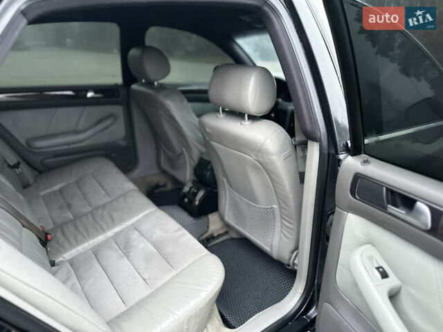 Черный Ауди А6, объемом двигателя 1.9 л и пробегом 420 тыс. км за 4950 $, фото 21 на Automoto.ua