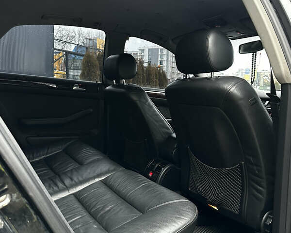 Чорний Ауді А6, об'ємом двигуна 2.7 л та пробігом 264 тис. км за 5500 $, фото 13 на Automoto.ua