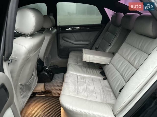 Черный Ауди А6, объемом двигателя 1.9 л и пробегом 420 тыс. км за 4950 $, фото 29 на Automoto.ua