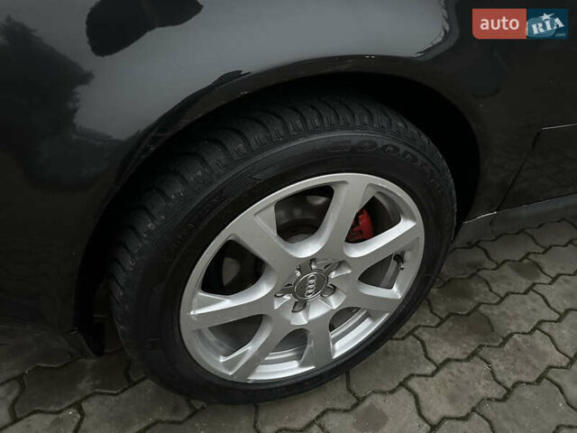 Черный Ауди А6, объемом двигателя 1.9 л и пробегом 420 тыс. км за 4950 $, фото 38 на Automoto.ua