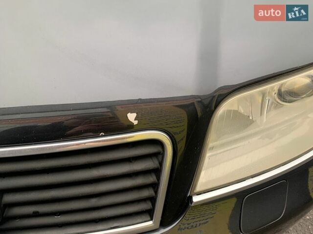 Чорний Ауді А6, об'ємом двигуна 3 л та пробігом 280 тис. км за 5700 $, фото 6 на Automoto.ua