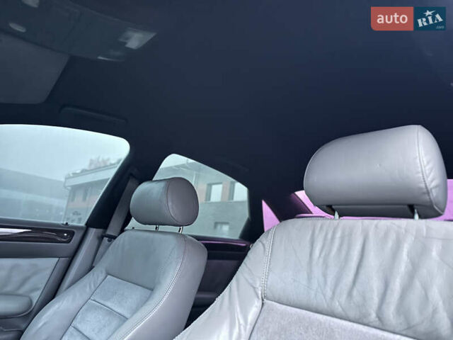 Черный Ауди А6, объемом двигателя 1.9 л и пробегом 420 тыс. км за 4950 $, фото 19 на Automoto.ua