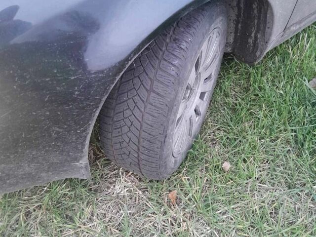 Черный Ауди А6, объемом двигателя 2.5 л и пробегом 513 тыс. км за 4100 $, фото 9 на Automoto.ua