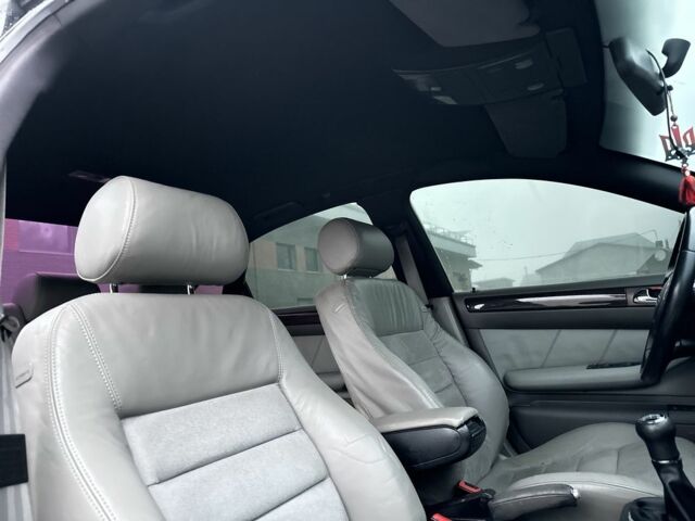 Черный Ауди А6, объемом двигателя 1.9 л и пробегом 420 тыс. км за 4950 $, фото 18 на Automoto.ua