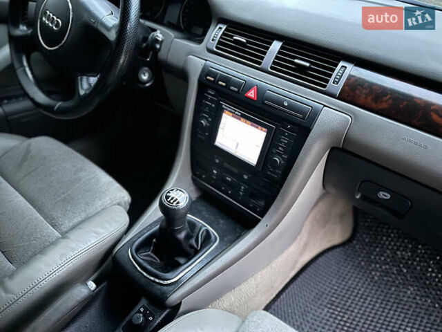 Черный Ауди А6, объемом двигателя 1.9 л и пробегом 420 тыс. км за 4950 $, фото 17 на Automoto.ua