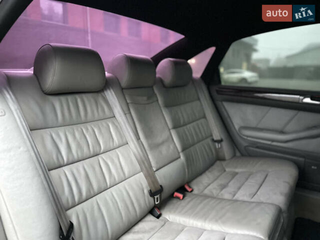 Черный Ауди А6, объемом двигателя 1.9 л и пробегом 420 тыс. км за 4950 $, фото 23 на Automoto.ua