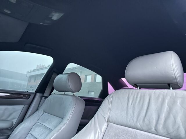 Черный Ауди А6, объемом двигателя 1.9 л и пробегом 420 тыс. км за 4950 $, фото 17 на Automoto.ua