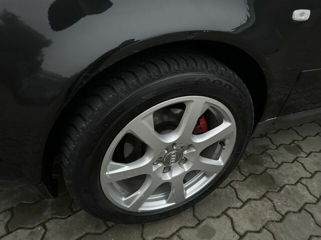 Черный Ауди А6, объемом двигателя 1.9 л и пробегом 420 тыс. км за 4950 $, фото 23 на Automoto.ua