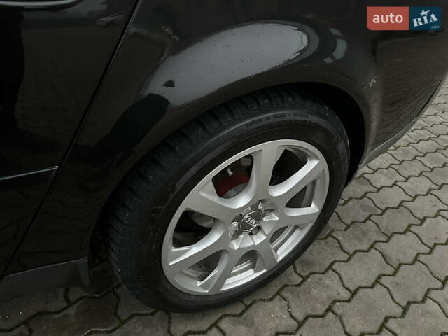 Черный Ауди А6, объемом двигателя 1.9 л и пробегом 420 тыс. км за 4950 $, фото 39 на Automoto.ua