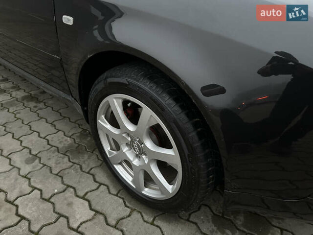 Черный Ауди А6, объемом двигателя 1.9 л и пробегом 420 тыс. км за 4950 $, фото 41 на Automoto.ua