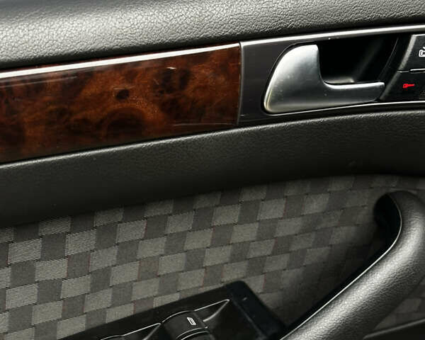 Чорний Ауді А6, об'ємом двигуна 2.7 л та пробігом 264 тис. км за 5500 $, фото 6 на Automoto.ua