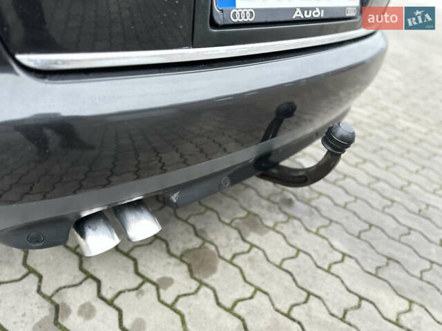 Черный Ауди А6, объемом двигателя 1.9 л и пробегом 420 тыс. км за 4950 $, фото 30 на Automoto.ua