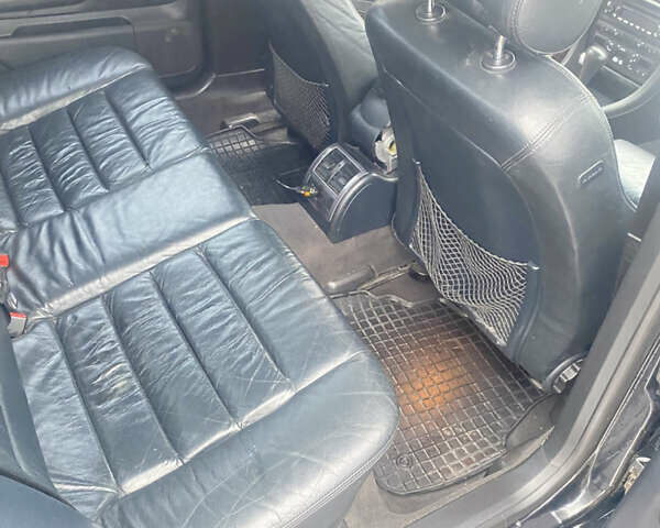 Чорний Ауді А6, об'ємом двигуна 2.5 л та пробігом 450 тис. км за 4500 $, фото 7 на Automoto.ua
