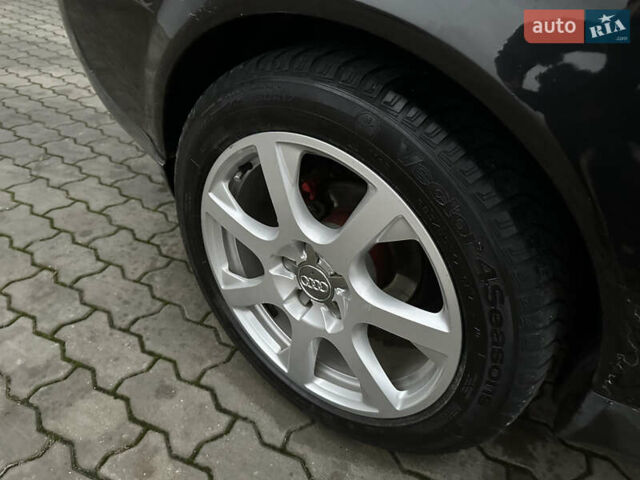 Черный Ауди А6, объемом двигателя 1.9 л и пробегом 420 тыс. км за 4950 $, фото 40 на Automoto.ua