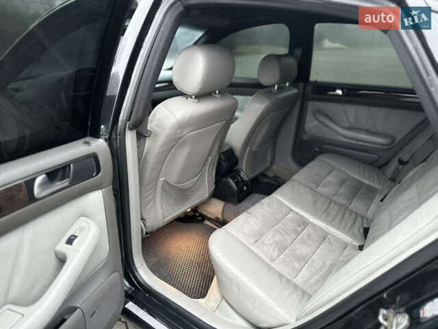 Черный Ауди А6, объемом двигателя 1.9 л и пробегом 420 тыс. км за 4950 $, фото 20 на Automoto.ua