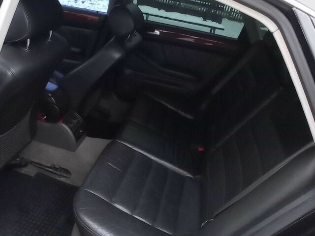 Черный Ауди А6, объемом двигателя 1.8 л и пробегом 380 тыс. км за 5500 $, фото 15 на Automoto.ua