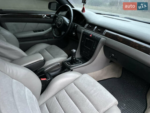 Черный Ауди А6, объемом двигателя 1.9 л и пробегом 420 тыс. км за 4950 $, фото 15 на Automoto.ua