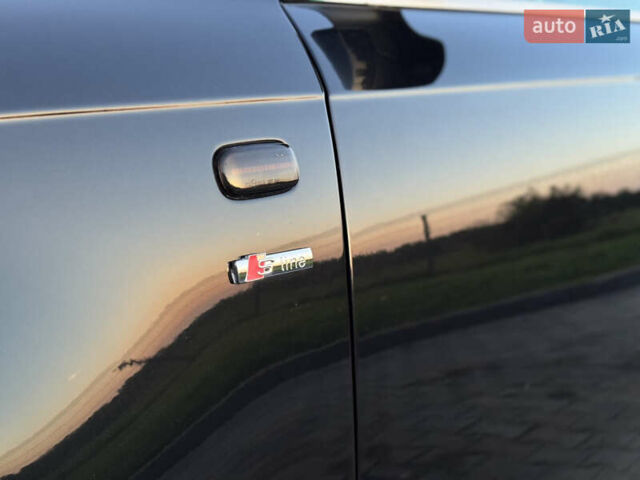 Черный Ауди А6, объемом двигателя 3 л и пробегом 272 тыс. км за 7400 $, фото 12 на Automoto.ua